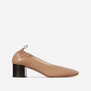 Everlane-The Day Heel (6, Like New)